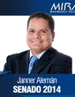 Janner Eriberto Aleman Severiche