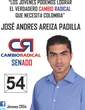 Jose Andres Areiza Padilla